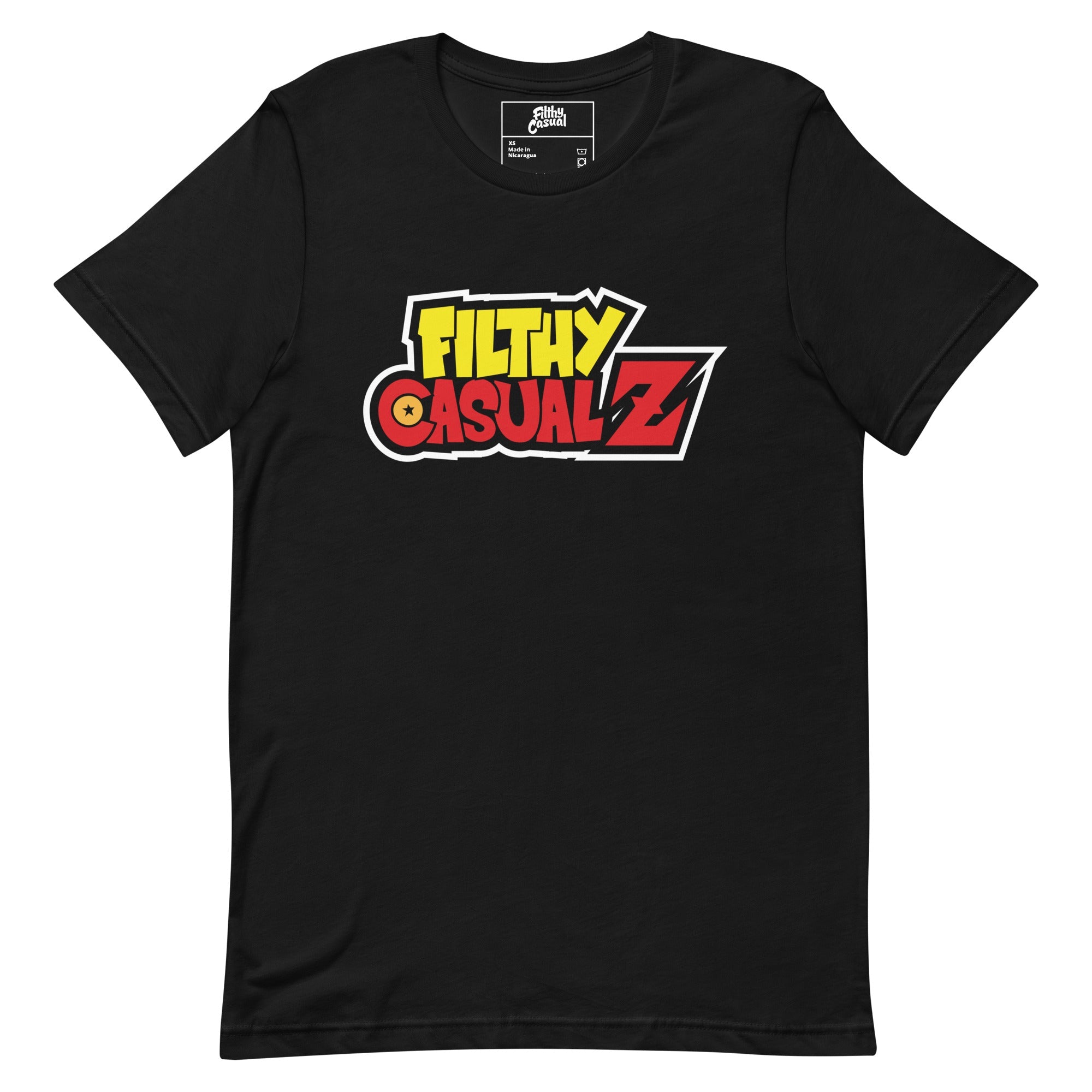 Filthy Casual Z T-Shirt - Filthy Casual Co.