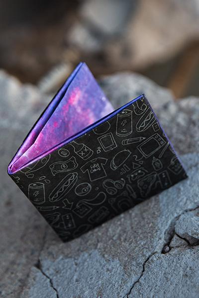 Galaxy Mighty Wallet - Filthy Casual Co.