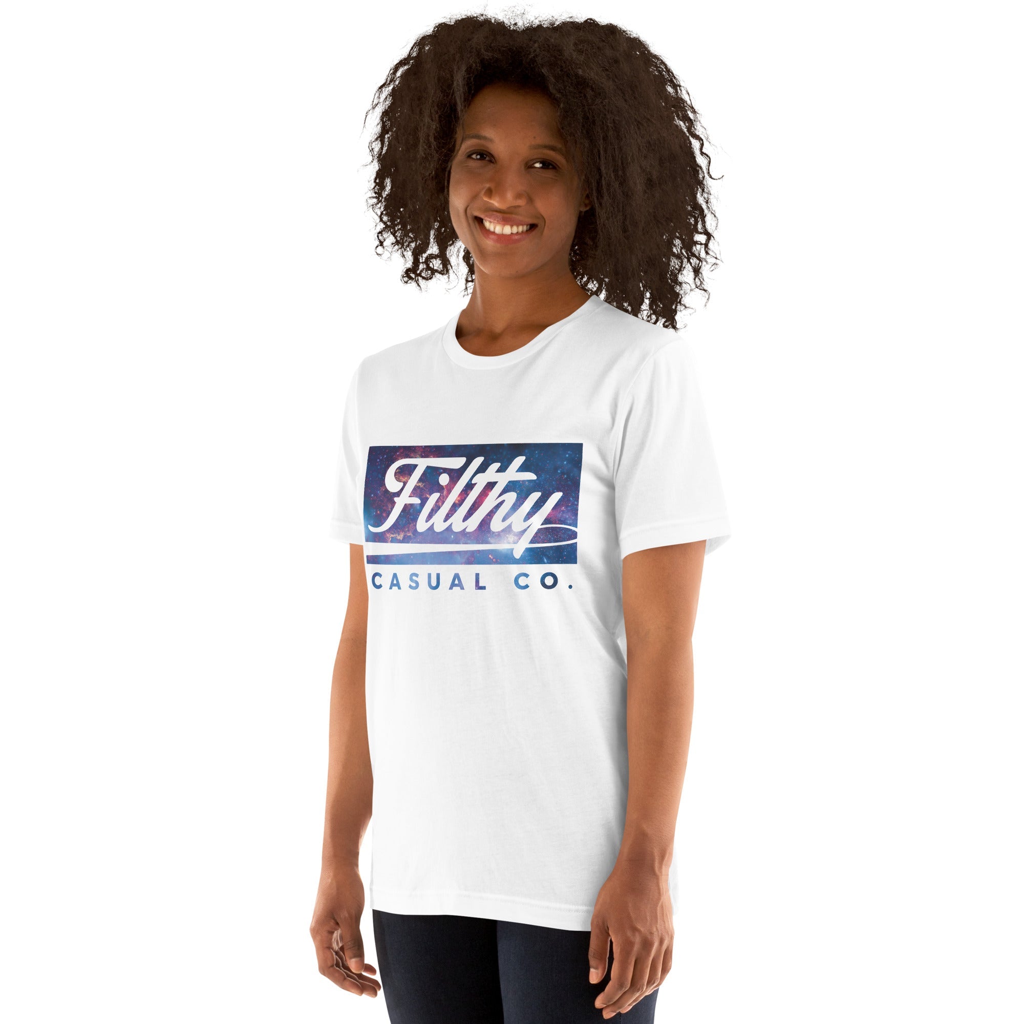 Galaxy Shred T-Shirt - Filthy Casual Co.