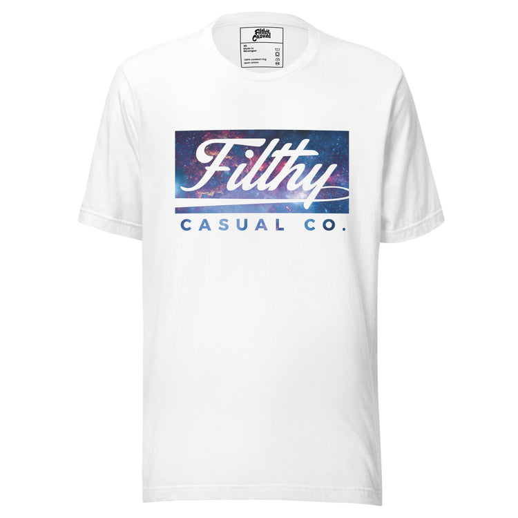 Galaxy Shred T-Shirt - Filthy Casual Co.
