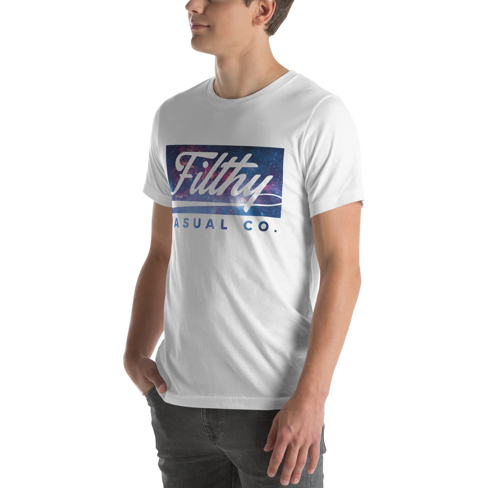 Galaxy Shred T-Shirt - Filthy Casual Co.