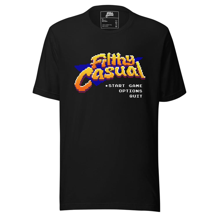 Game On T-Shirt - Filthy Casual Co.