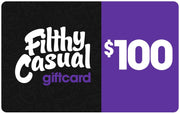Gift Card - Filthy Casual Co.