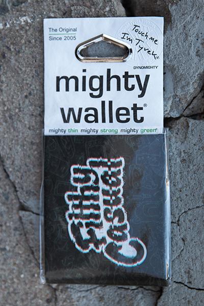 Glitch Mighty Wallet - Filthy Casual Co.