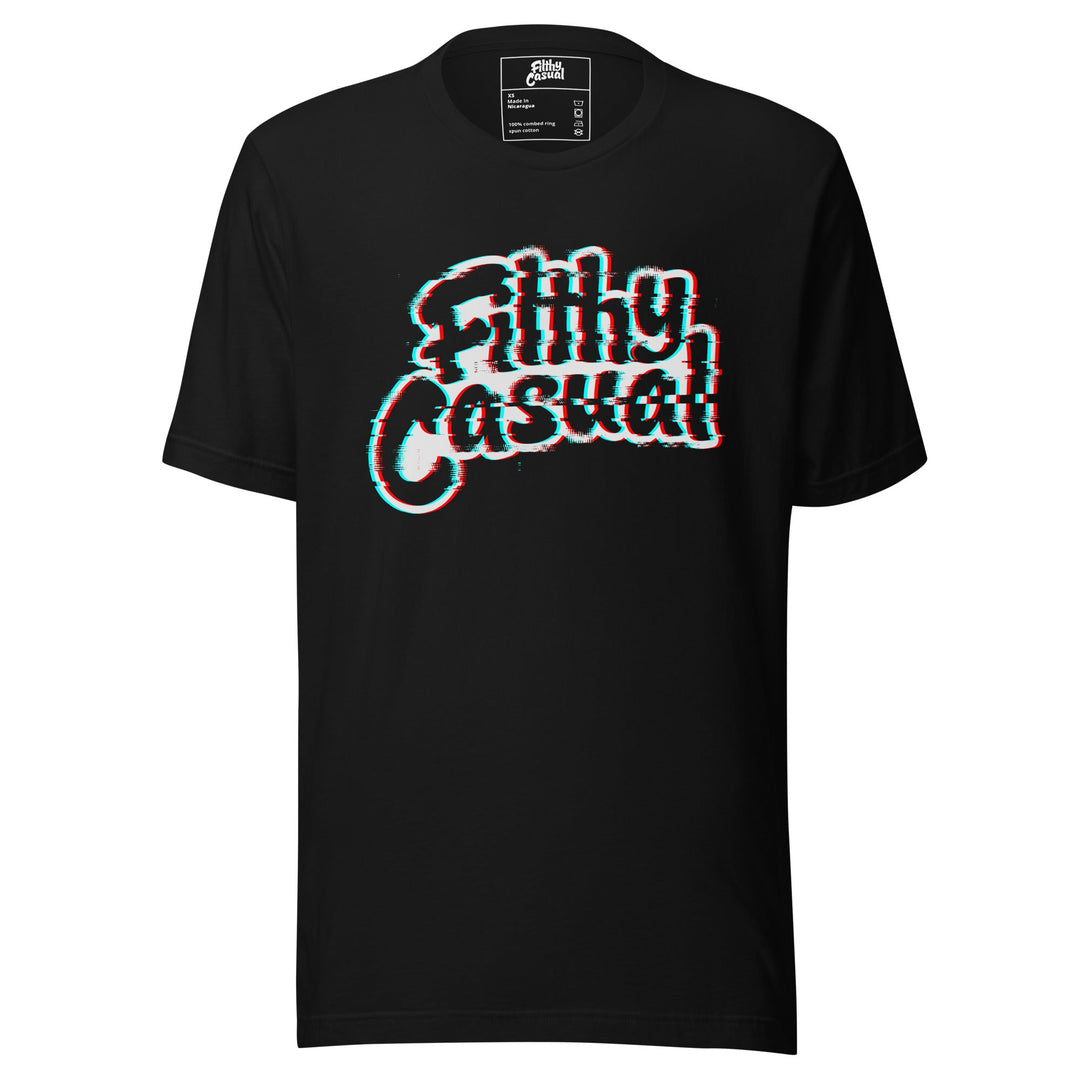 Glitch T-Shirt - Filthy Casual Co.