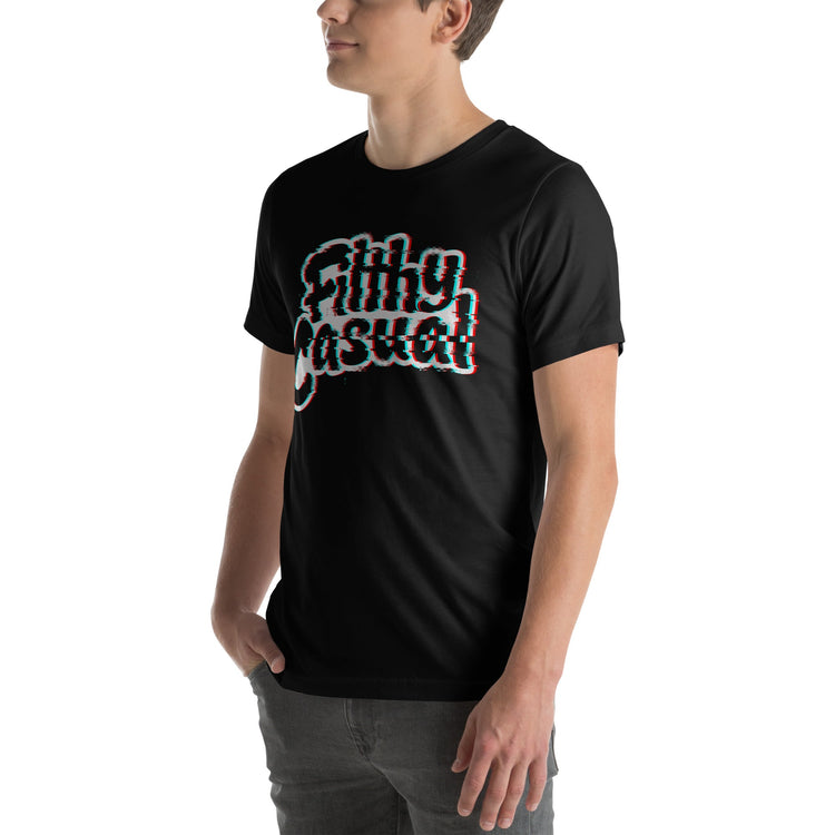 Glitch T-Shirt - Filthy Casual Co.