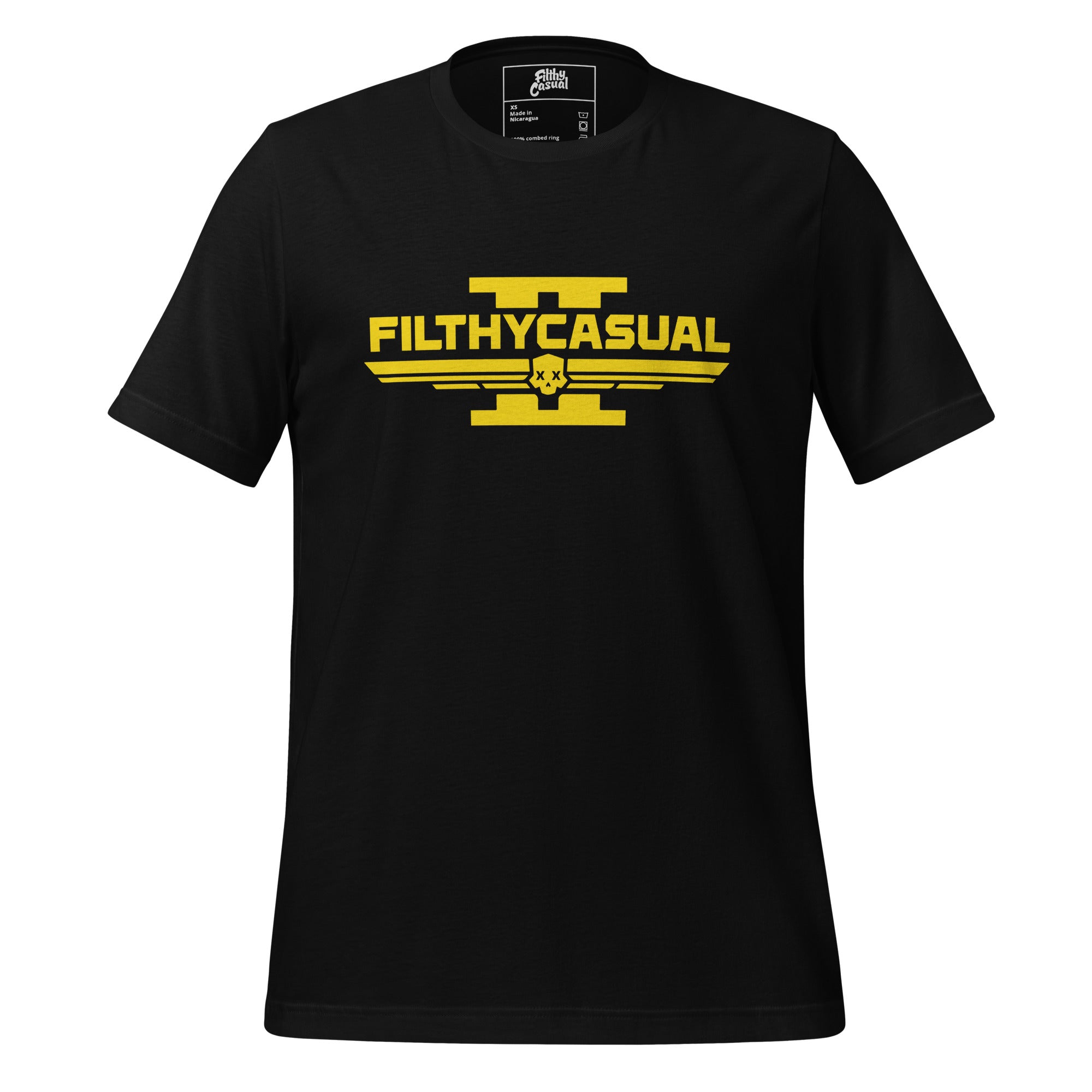 Hellcasuals T-shirt - Filthy Casual Co.