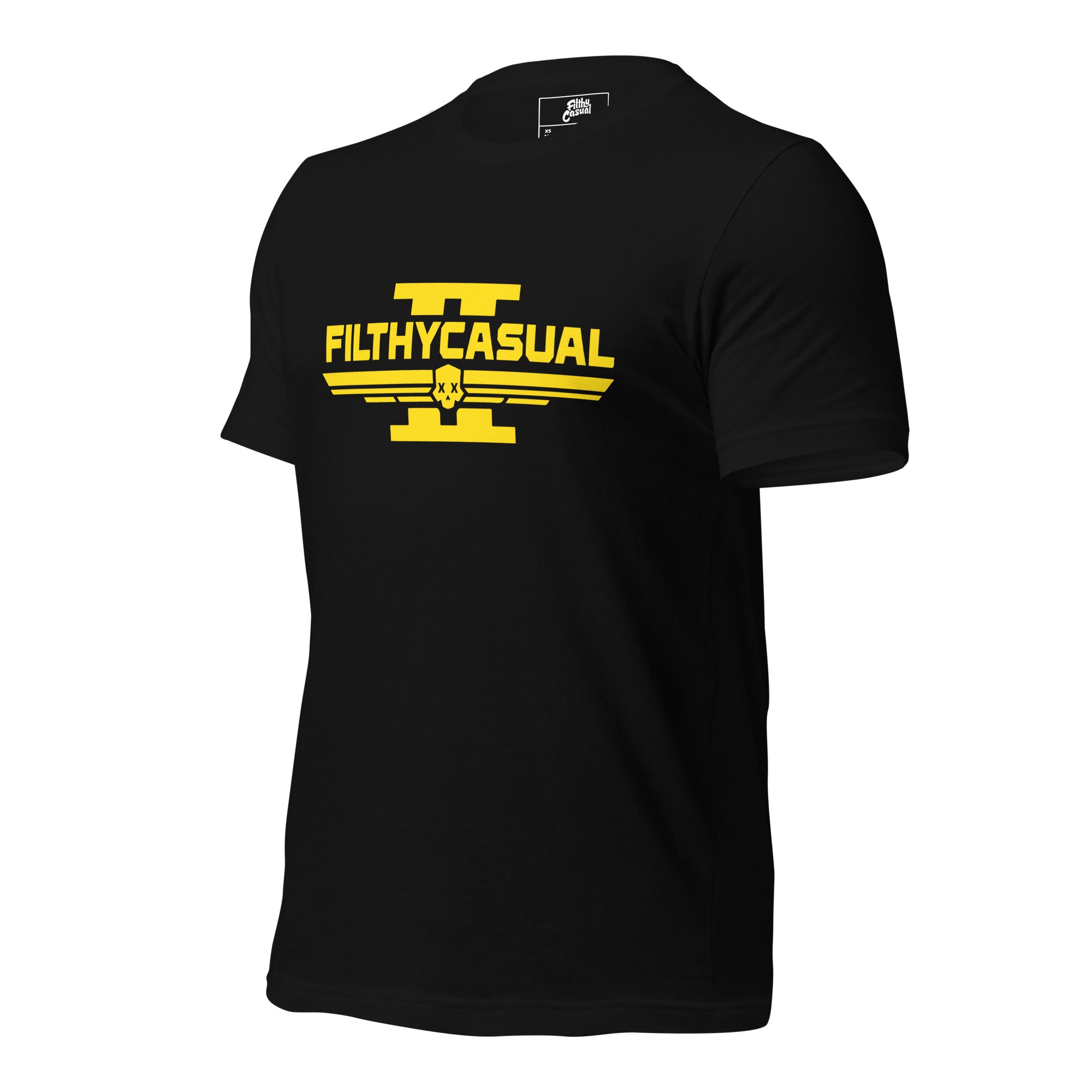 Hellcasuals T-shirt - Filthy Casual Co.