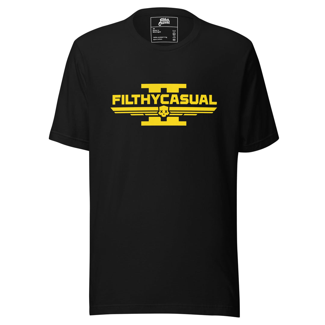 Hellcasuals T-shirt - Filthy Casual Co.