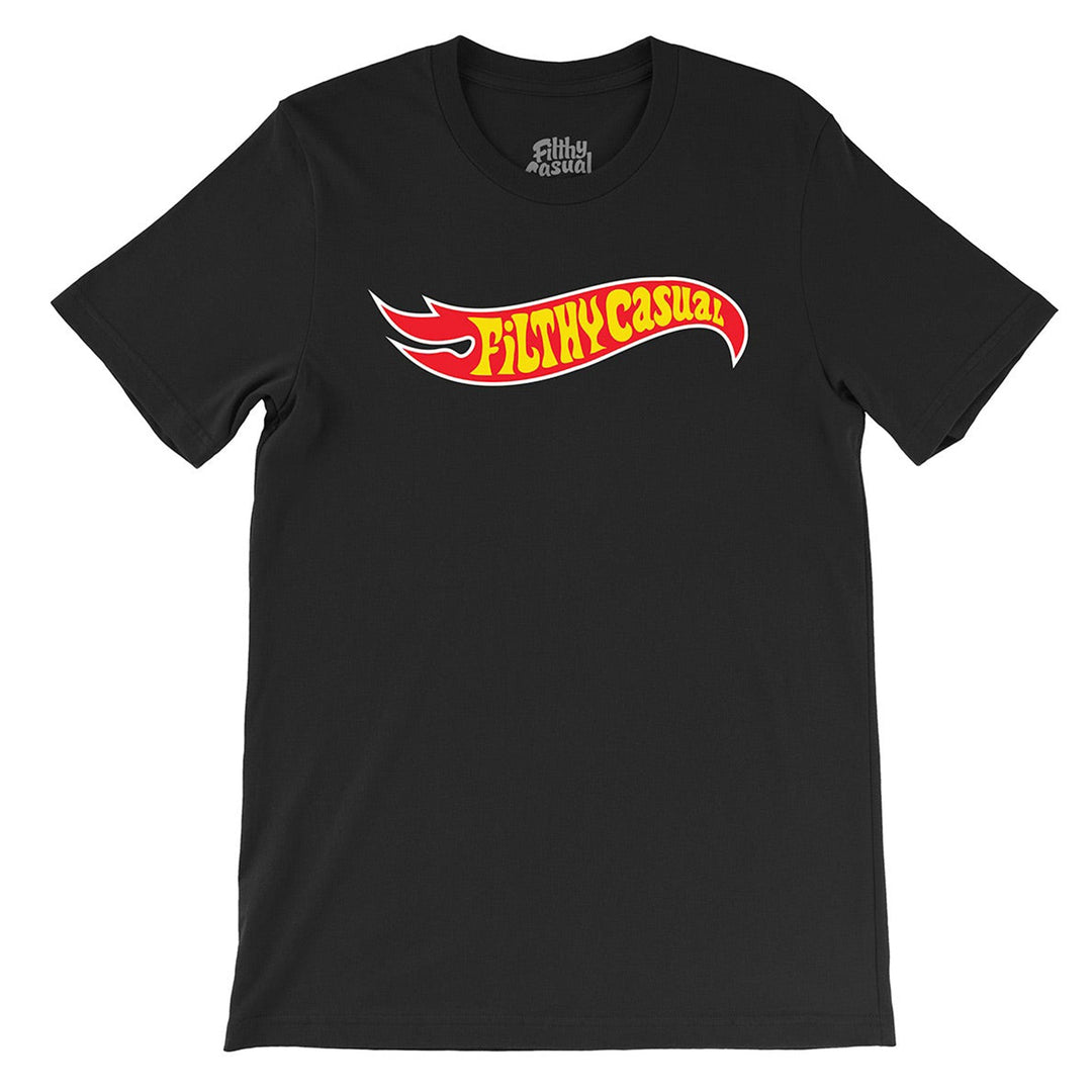 Hot Rod T-Shirt - Filthy Casual Co.