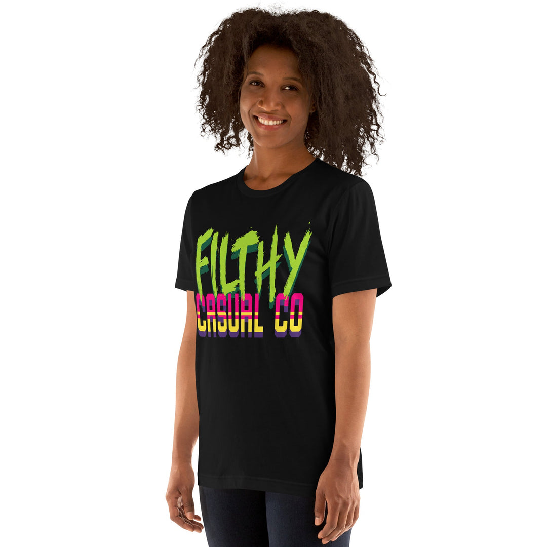 Pasts T-Shirt - Filthy Casual Co.