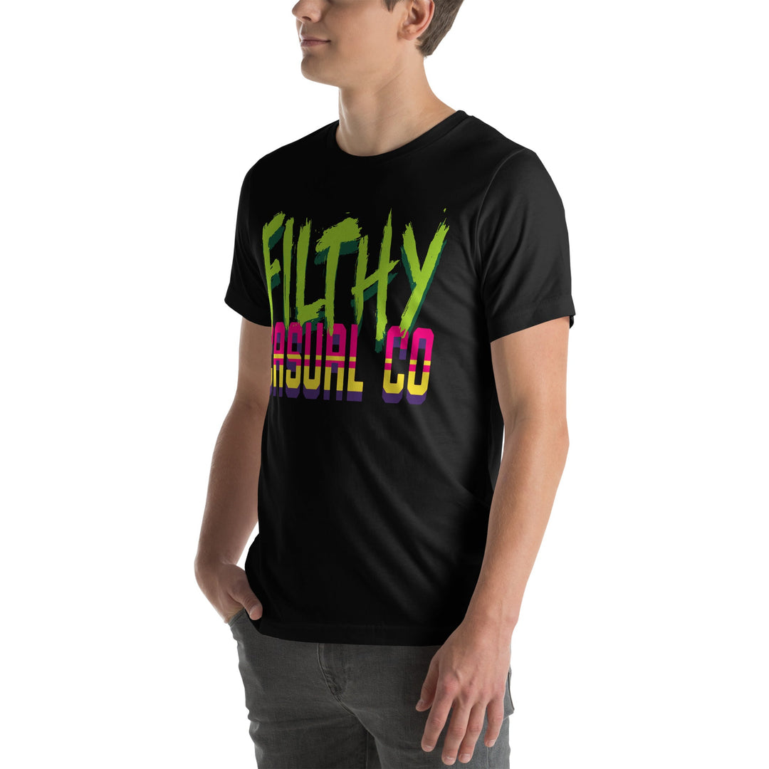 Pasts T-Shirt - Filthy Casual Co.