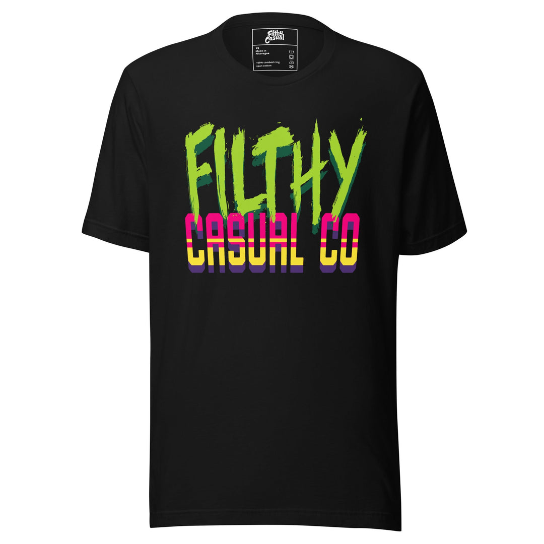 Pasts T-Shirt - Filthy Casual Co.