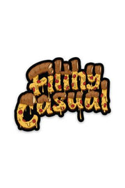 Pizza Sticker - Filthy Casual Co.