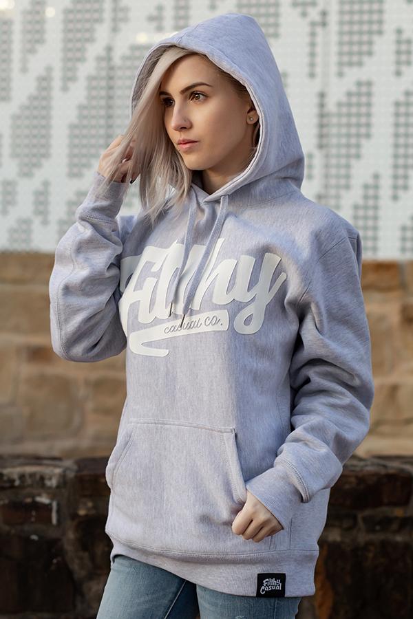 Rise Hoodie - Filthy Casual Co.
