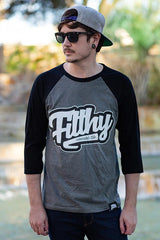Rise Raglan - Filthy Casual Co.