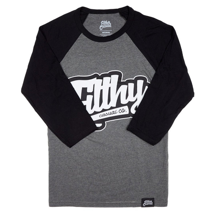 Rise Raglan - Filthy Casual Co.