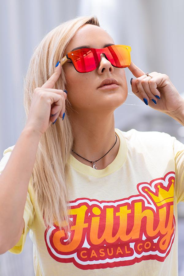 S1 Fire Shades - Filthy Casual Co.