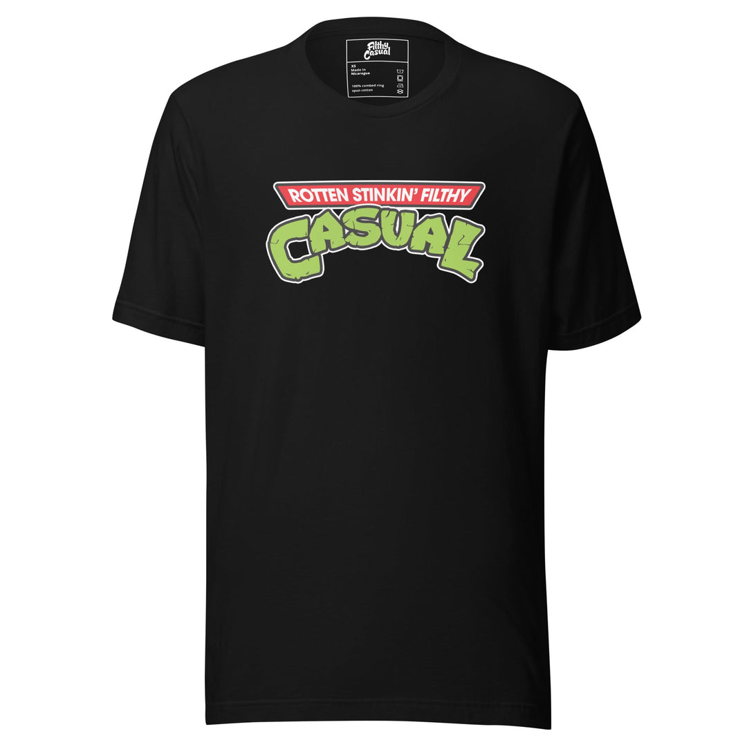 Shellshock T-Shirt - Filthy Casual Co.