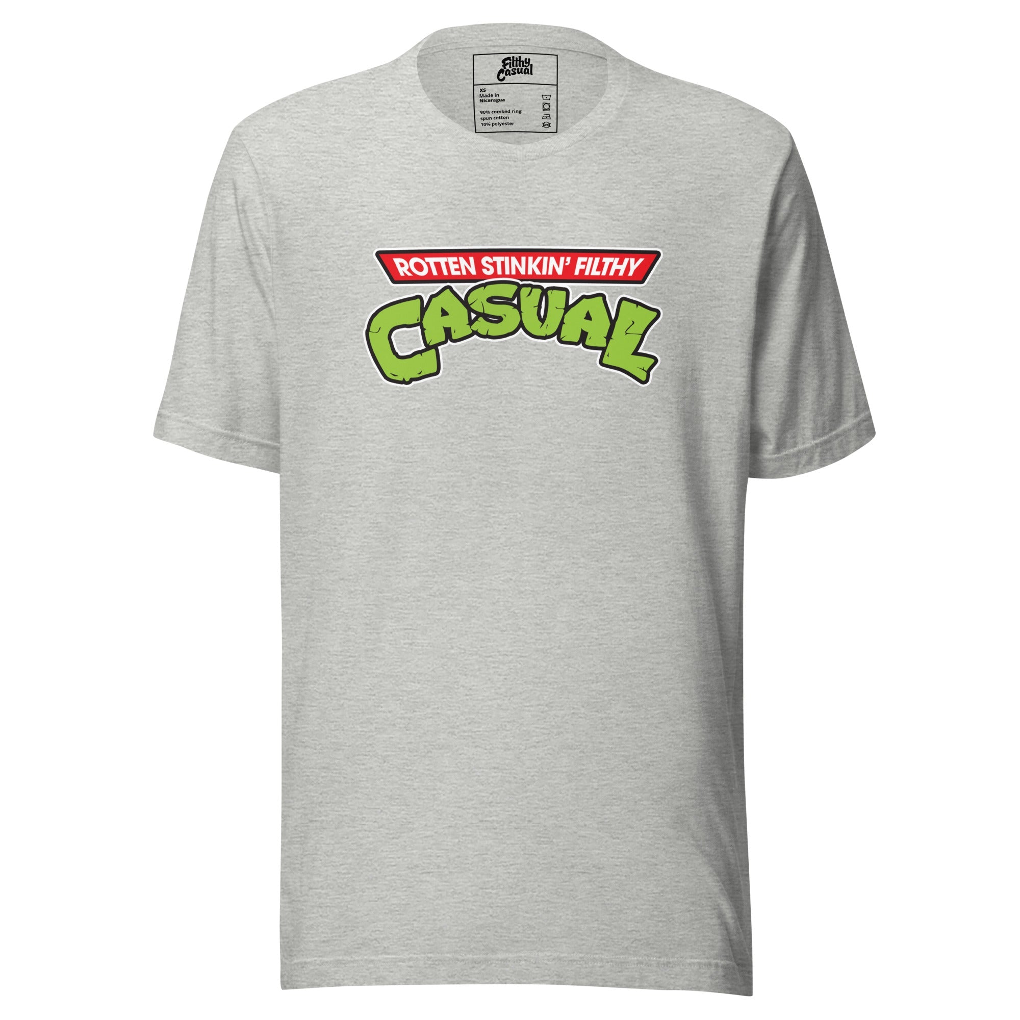 Shellshock T-Shirt - Filthy Casual Co.