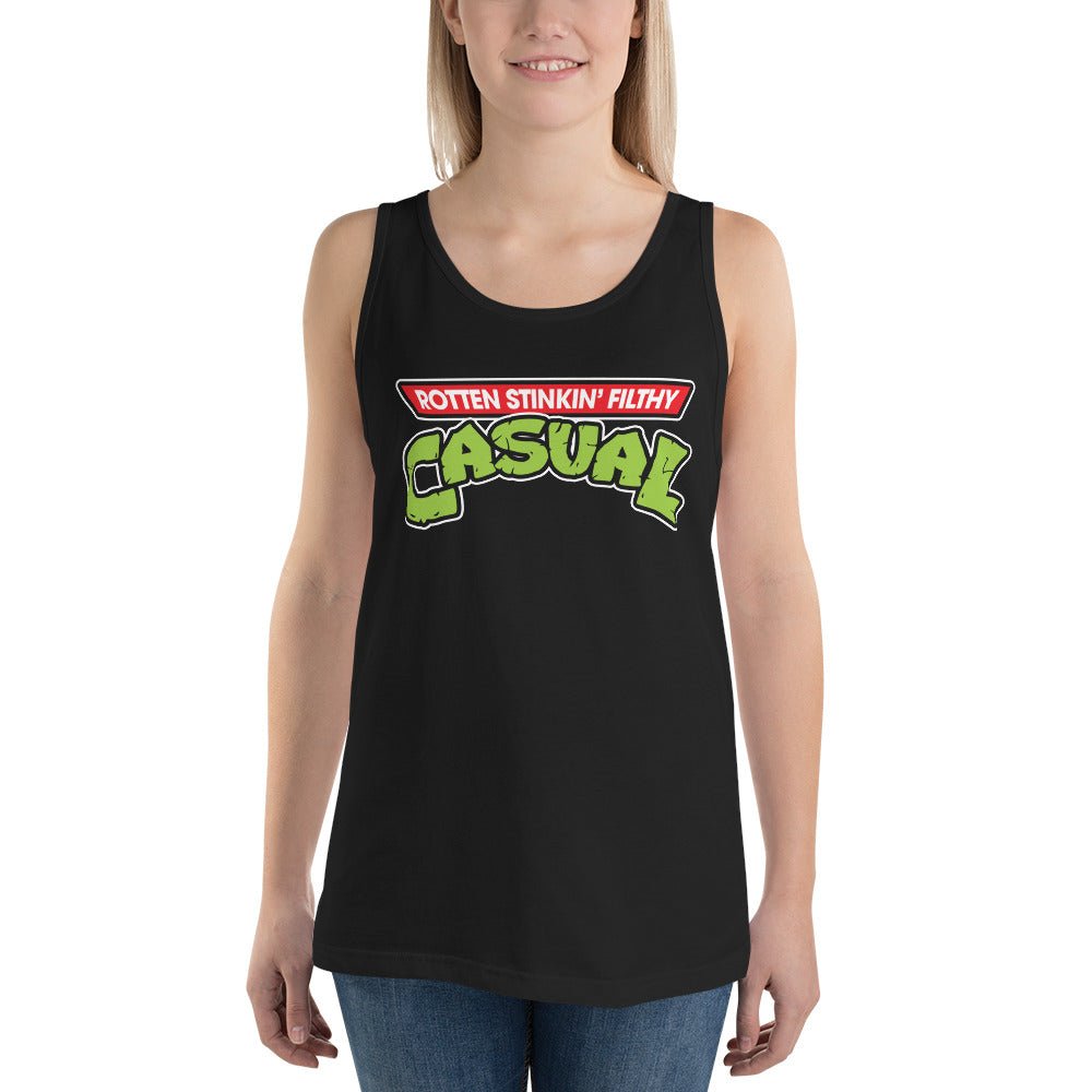 Shellshock Tank Tanks – Filthy Casual Co.