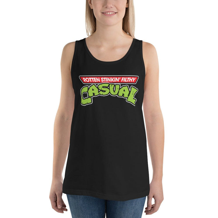 Shellshock Tank - Filthy Casual Co.