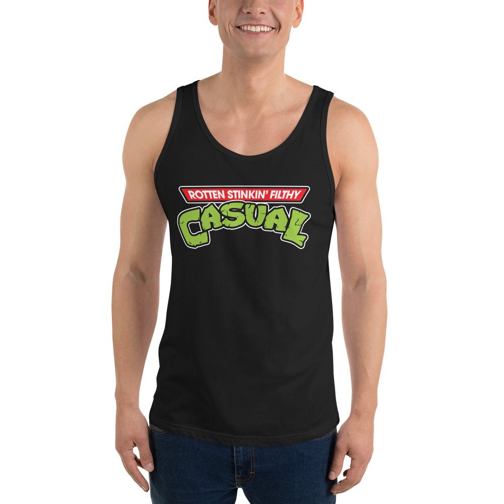 Shellshock Tank Tanks – Filthy Casual Co.