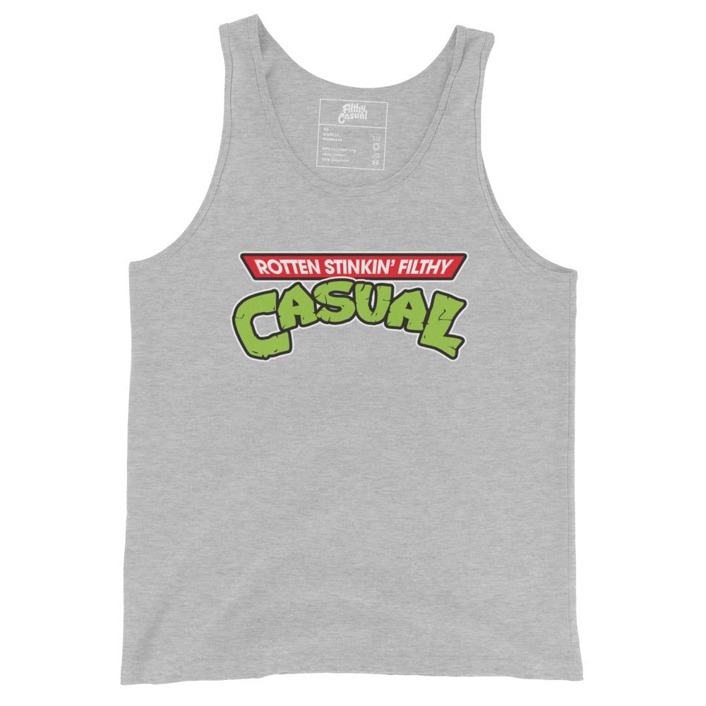 Shellshock Tank Shellshock Tank – Filthy Casual Co.