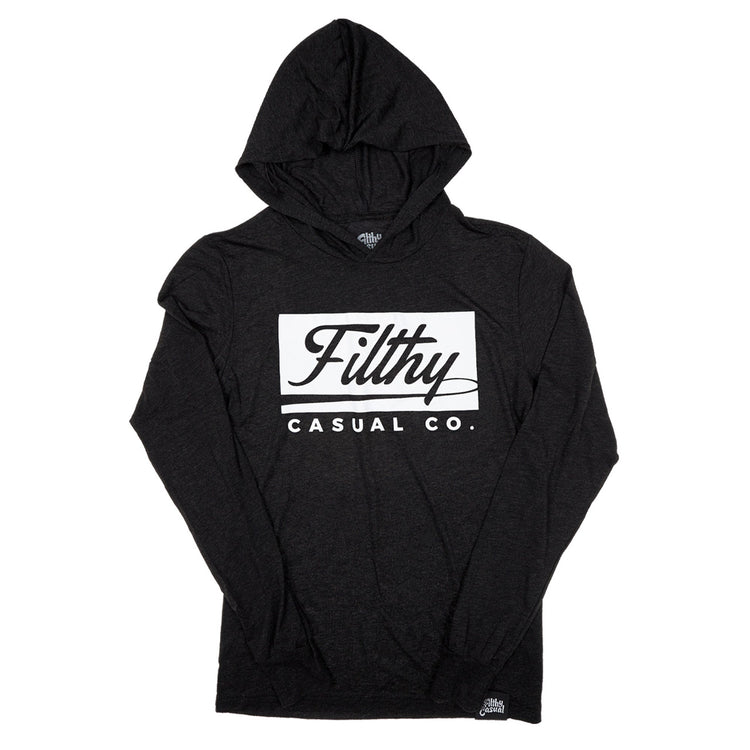 Shred Lightweight Hoodie - Filthy Casual Co.