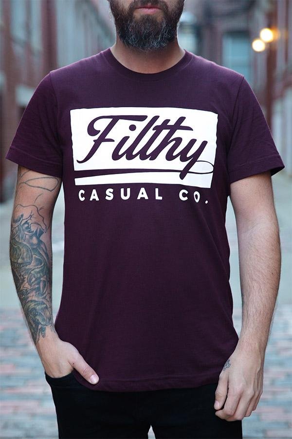 Shred T-Shirt - Filthy Casual Co.