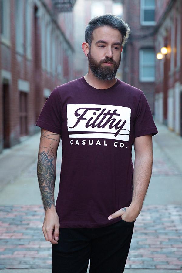 Shred T-Shirt - Filthy Casual Co.