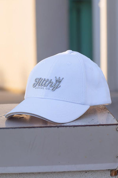Silver Lining Snapback - Filthy Casual Co.