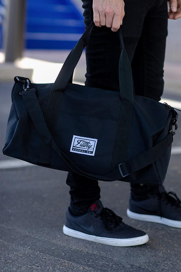 Stash Duffel Bag - Filthy Casual Co.