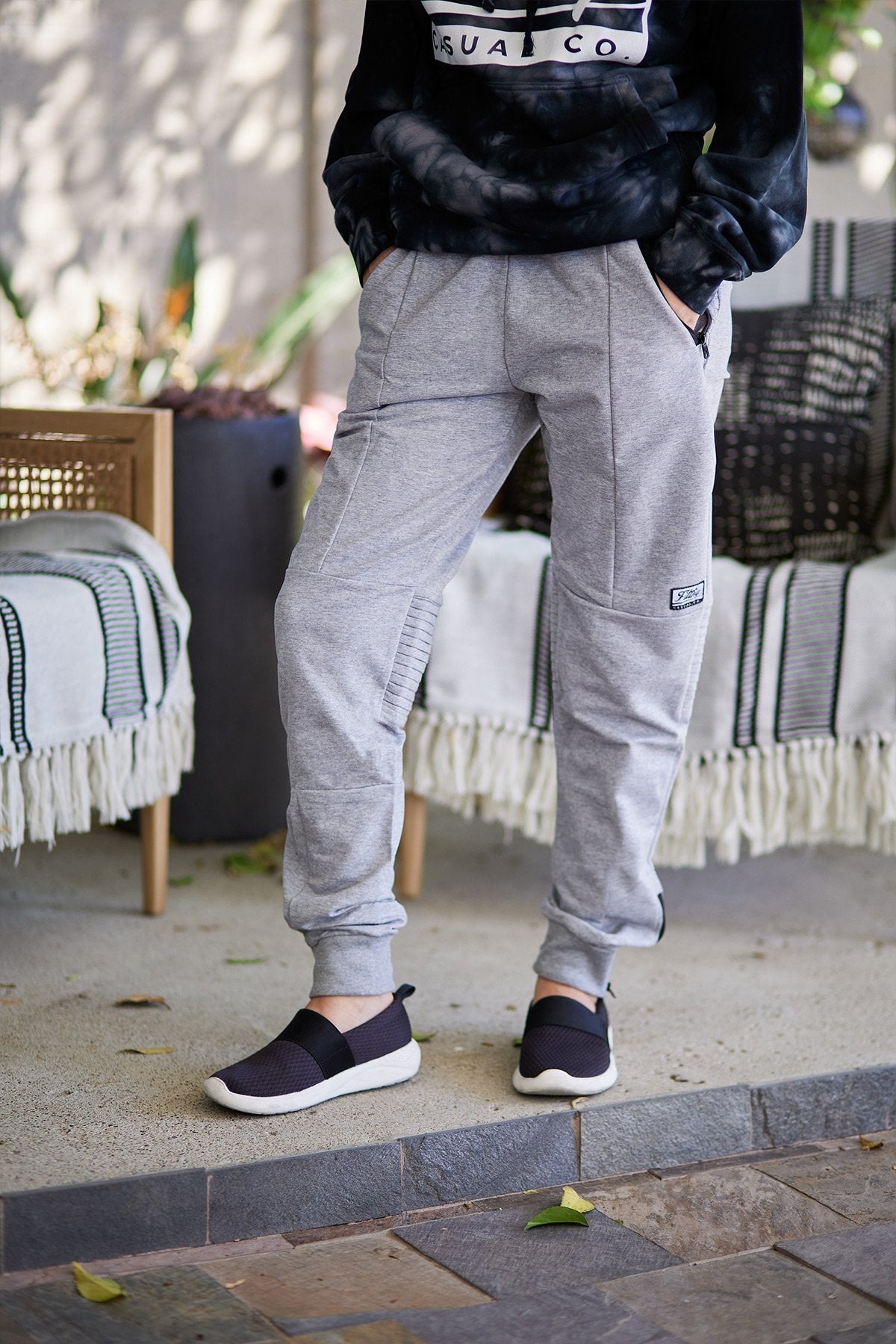 Steel Joggers - Filthy Casual Co.