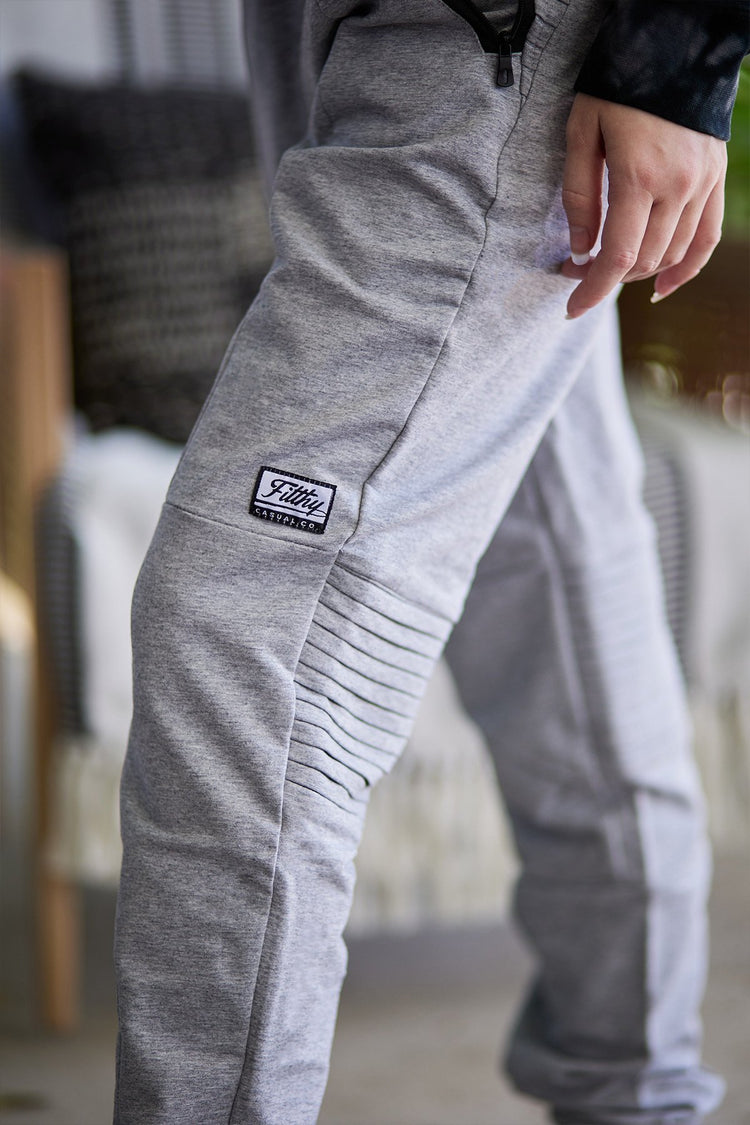 Steel Joggers - Filthy Casual Co.