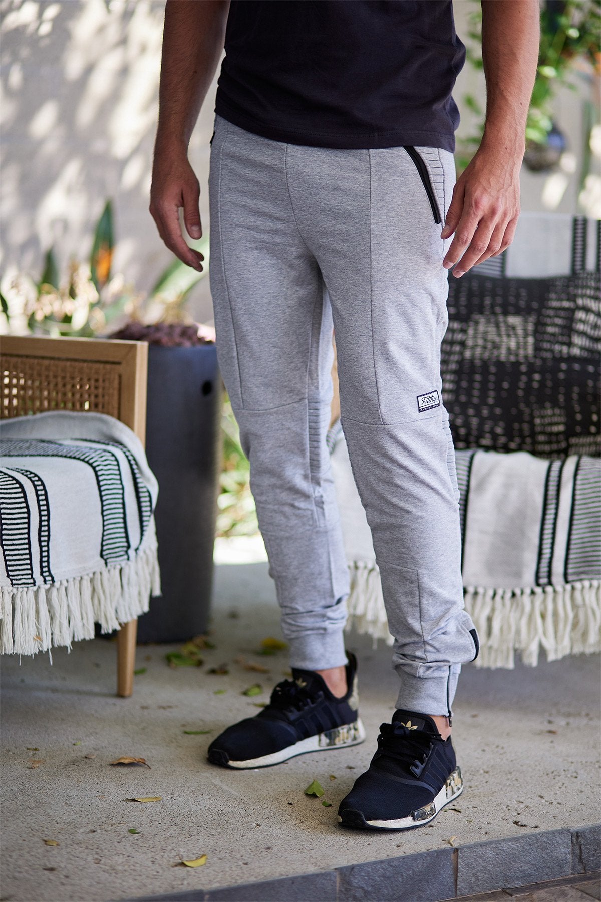 Steel Joggers - Filthy Casual Co.