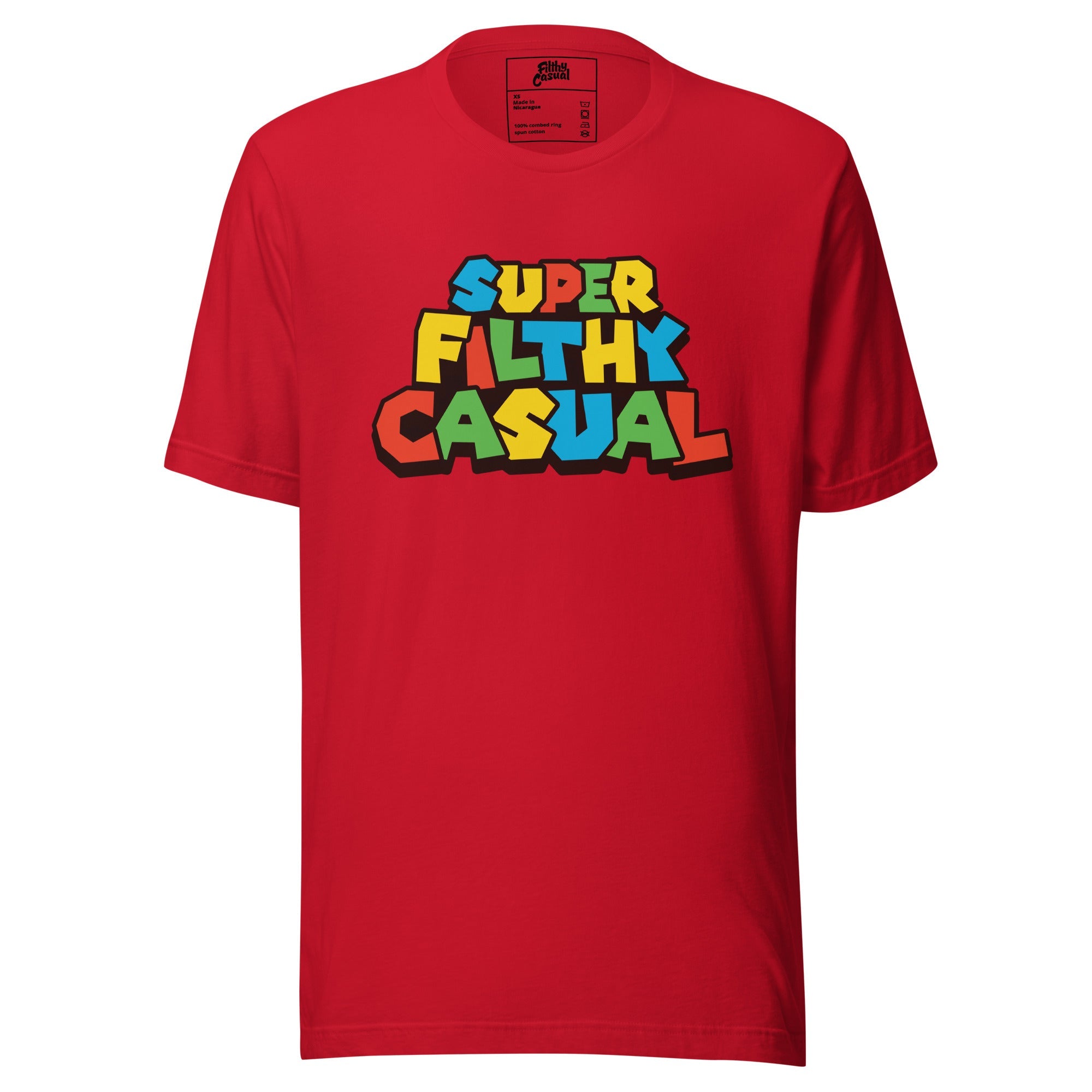 Super Filthy Casual T-Shirt - Filthy Casual Co.