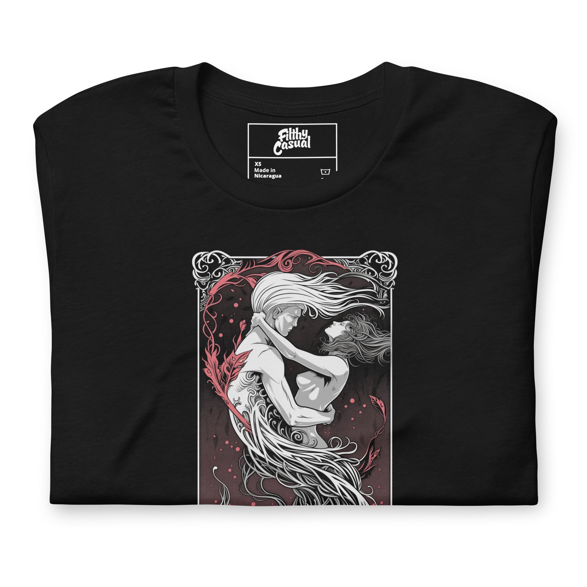 The Lovers T-Shirt - Filthy Casual Co.