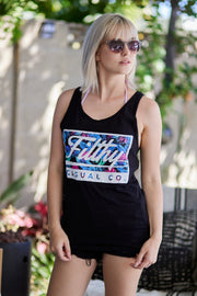 Tropicasual Tank - Filthy Casual Co.