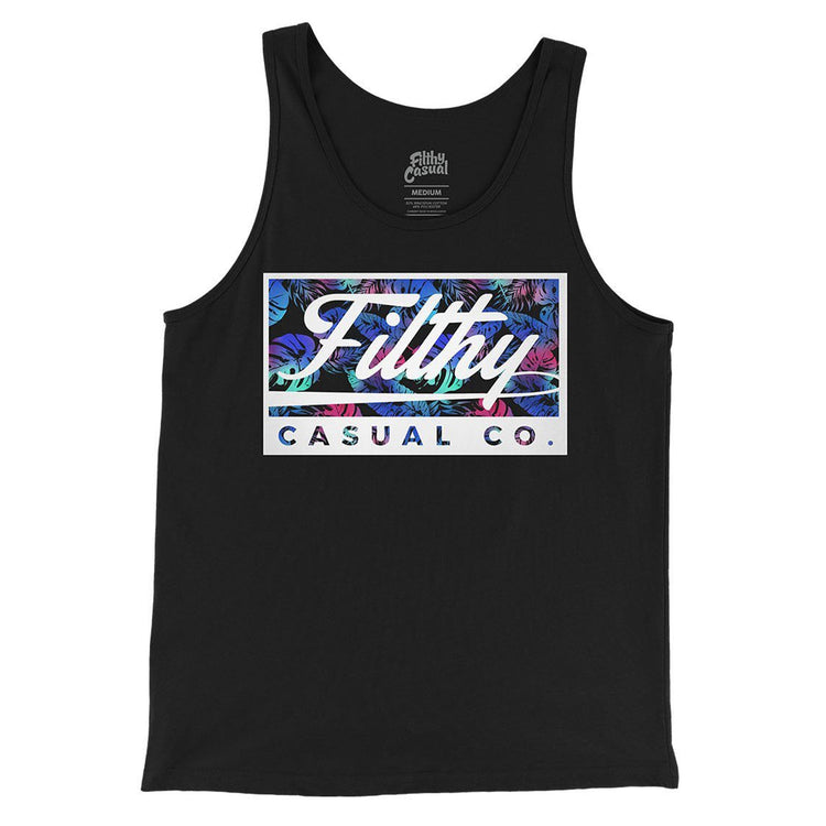 Tropicasual Tank - Filthy Casual Co.