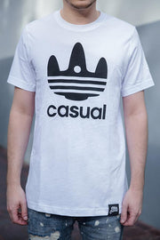 Ultra White T-Shirt - Filthy Casual Co.