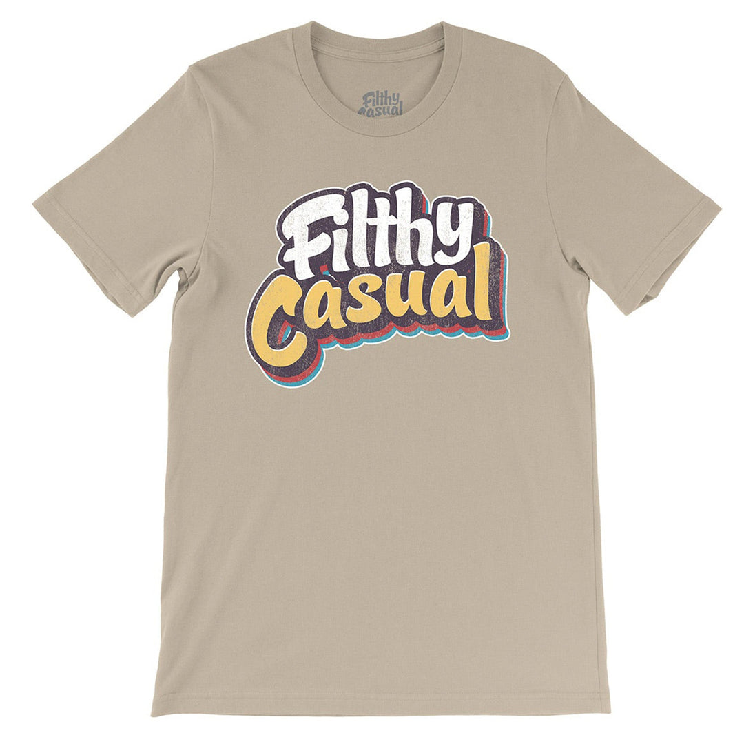 Vintage T-Shirt - Filthy Casual Co.